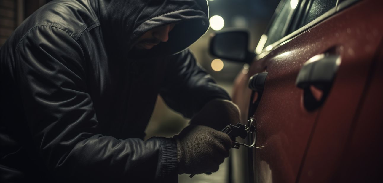 PKW Diebstahlschutz mit GPS Blackbox