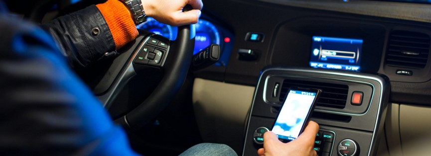 Fahrzeugortung App für Smartphone und Handy