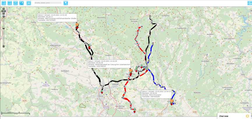 GPS Diebstahlsicherung für PKW und Auto