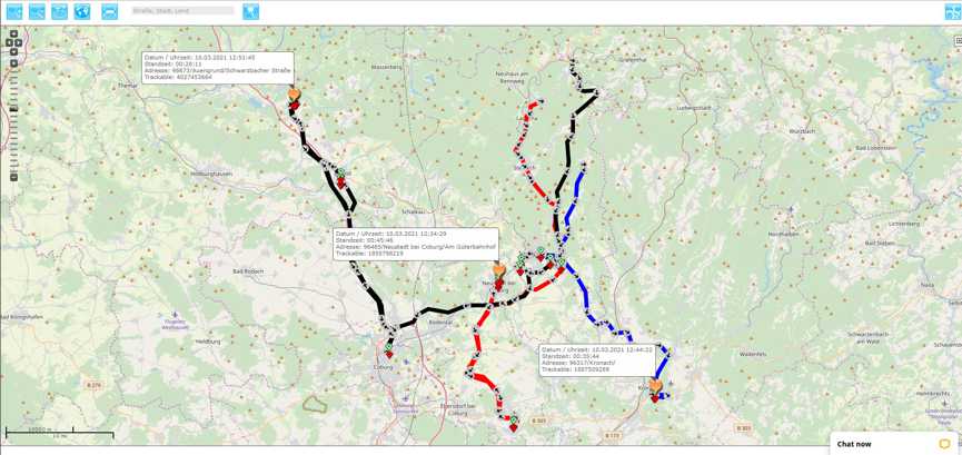 GPS Diebstahlsicherung für PKW und Auto